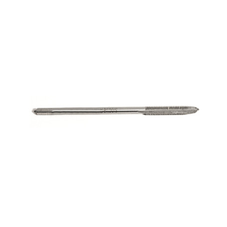 Tap M1.2x0.25 machine-manual HSS through isp1 GOST 3266-81 Beltools