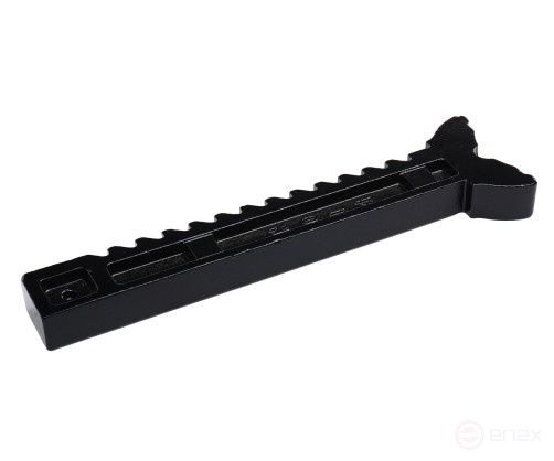 Ремкомплект для стойки GTE-TH512005С (04) площадка с выдвижной опорой GTE