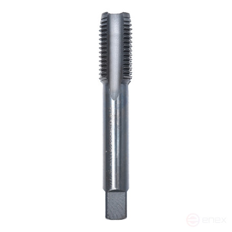 Метчик 045 однопр. Мастер M16*2,0 (4341) ГОСТ черн оксид Пласт бокc 1/100