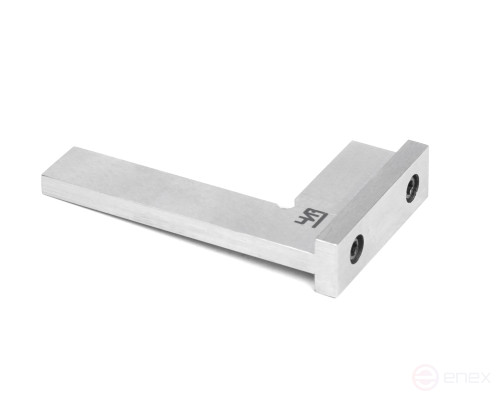 Угольник поверочный УШ 100х60 кл.2 ЧИЗ ГРСИ 75004 - 19