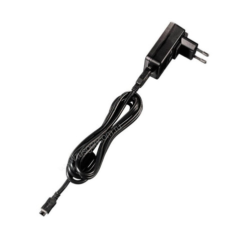 Power supply with USB connector and Testo cable (0554 1105)