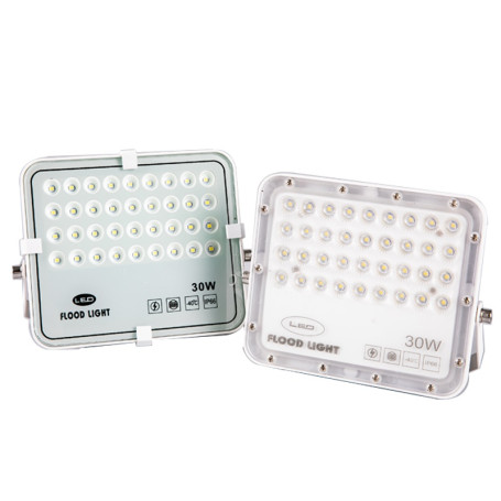 Светодиодный прожектор Mosvolt FLF-B8- 30W 85- 265V