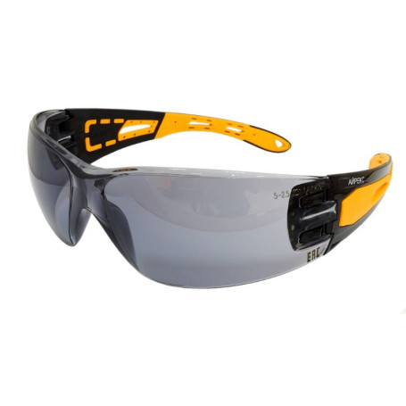 Safety glasses open O16 IREX NordGlass (5-2.5 PC), 30 pcs.