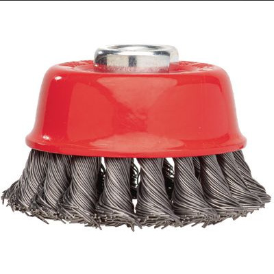 CUP WIRE BRUSH 65mm