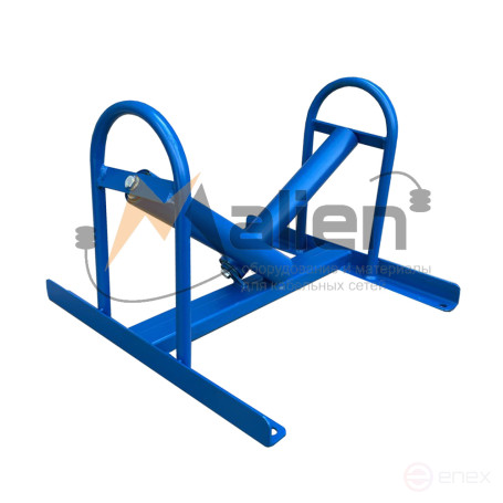 RCV-750M cable guide roller at the outlet of the cable drum, width 750 mm MALIEN