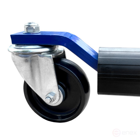 Trolley for car transportation T08015 AE&T 675kg (12")