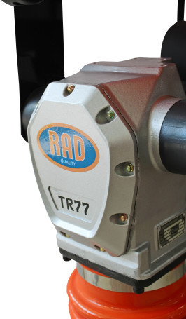 Gasoline rammer RAD TR77-H