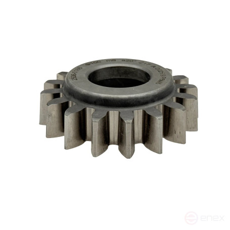 Cup chisel M 6.0, z=17, 20°, D=102 mm, d=44.45 mm (2536-0186) TORNERI T028243