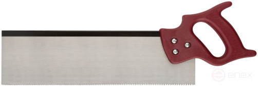 Saw blade 350 mm, hard-edged tooth 12 TPI