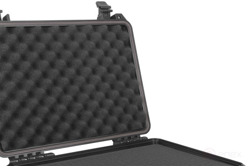 Ящик для инструмента "Гранд" пластиковый ударопрочный 470х357х175 мм