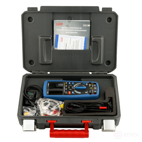 DT-9989 Portable Oscilloscope Multimeter