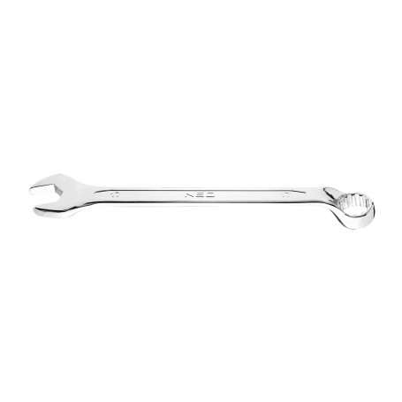Ключ комбинированный изогнутый SPLINE 17 мм