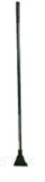 Ice axe with axe B-3 (welded) with metal handle powder-coated handle diameter - 22mm, handle length - 1.2m