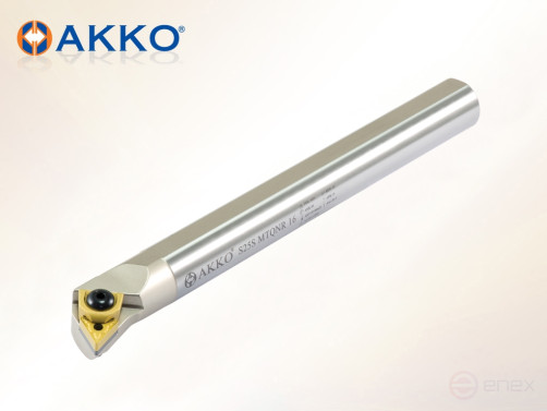 Державка расточная S40U MTQNR 22