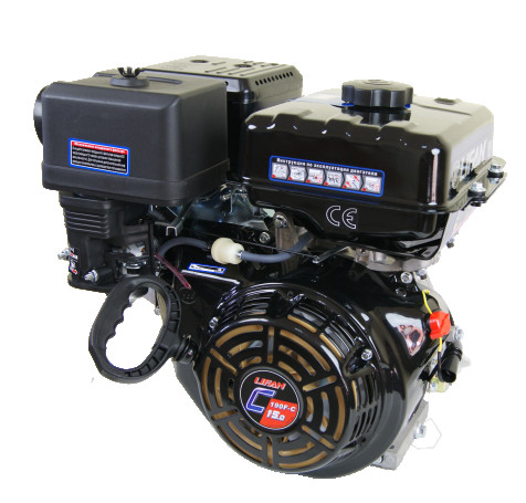 Lifan 190F-C PRO 18A engine (15.0hp)