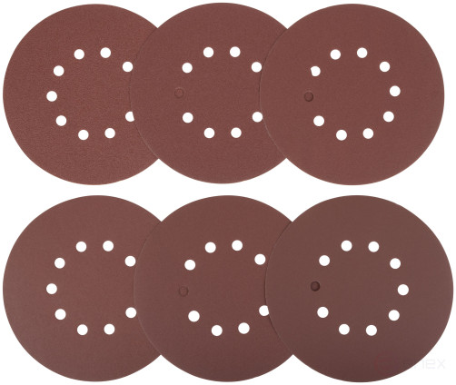 Sander for walls and ceilings 710 W; 700-1700 rpm; 225/215/210 mm; 4 kg; folding telescopic rod 1400-1700 mm; Velcro; used brushes; box