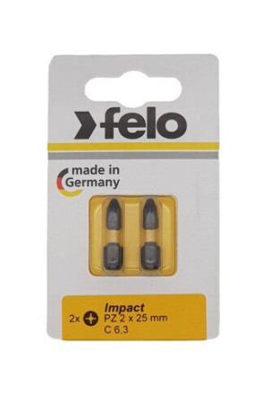 Felo Cross impact bat series Impact PZ 2X25,2 pcs 02102241