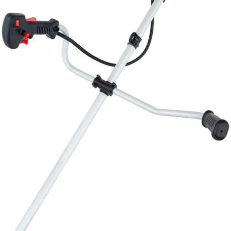 Gasoline trimmer DR-52S, 52 cm3, detachable rod, consists of 2 parts Denzel