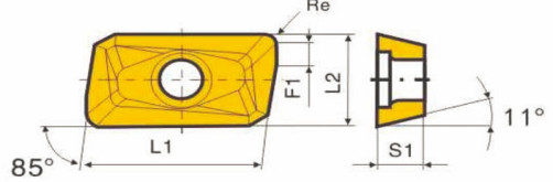 APMX1604PDER-M2 NH8230 plate, 10 pcs.