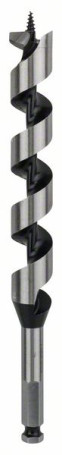 Wood screw drill, hex shank 24 x 170 x 235 mm, d 11.1 mm