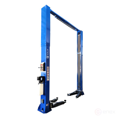 Double-column lift 6.8 tons TPRO-15C AE&T (380V)