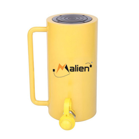 Hydraulic cargo jack DG30-50P (spring return, g/n 30t, stroke 50mm, pick-up 137mm) MALIEN