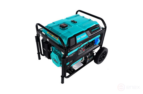 STEVIMAN GR-7500P Gasoline Generator