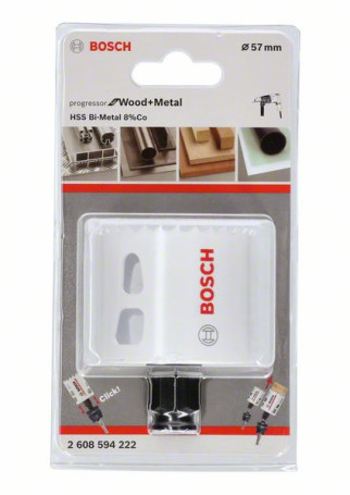 Progressor for Wood and Metal 57 мм