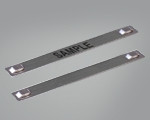 MBS tag (304) 89*10 with laser marking