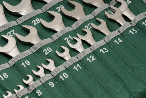 Набор ключей комбинированных 27 шт, (5.5,6,7,8, 9,10,11,12,13,14,15,16,17,18,19,20,21,22,23,24,25,26,27,28,29,30,32 мм) планшет тетрон.