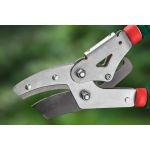 Pin knot cutter 670 mm, maximum cutting diameter 45 mm, telescopic handles