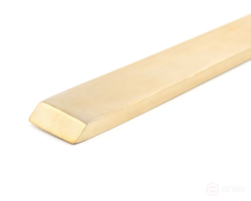 Intrinsically safe flange cutting knife with round handle 690 mm AlCu HORTZ