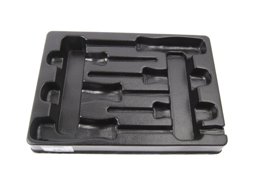 Screwdriver set base 9-31106MR, PVC KING TONY 84710320B