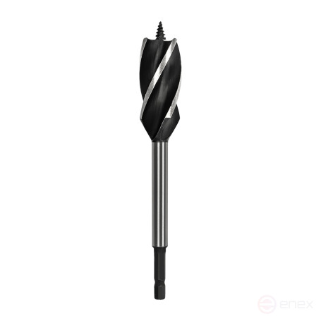 X-type PRACTICE Wood Drill 25 x 165 mm (1 pc.) blister (037-695)