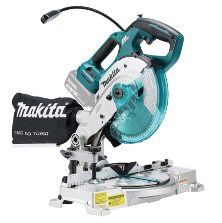 Cordless miter saw DLS600Z