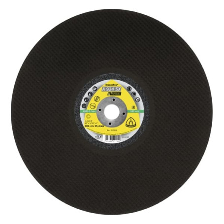 Cutting wheel A 924 SX SPECIAL, 406 x 4 x 25.4