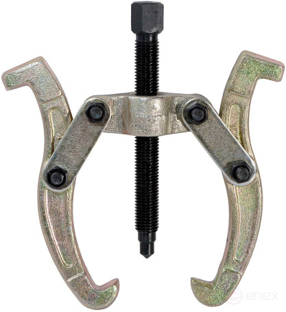 Съемник 2-х лапый шарнирный 75мм ф15-80мм (АвтоDело) (41813)