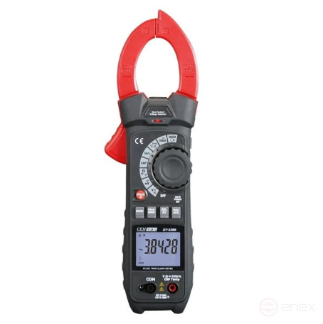 DT-3386 Клещи электроизмерительные с датчиком "гибкая петля"