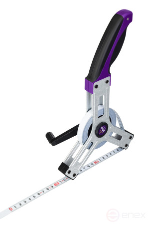 Geodetic tape measure Ermenrich Reel SX20