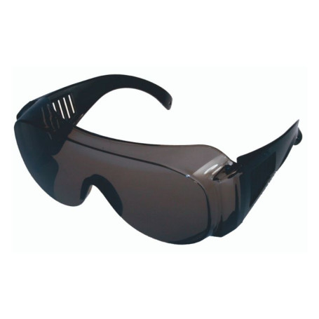 Safety glasses open O35 VISION StrongGlass (5-2.5), 40 pcs.