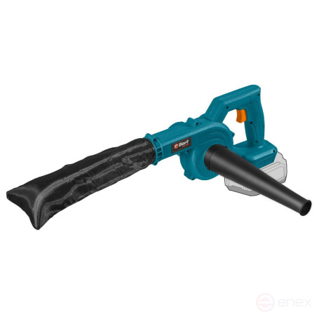 Battery blower BORT BSS-20Li (without battery and charger)