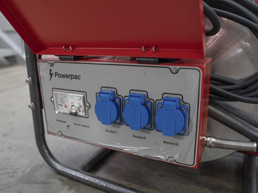 Стыковая сварочная машина с гидравлическим приводом R315F