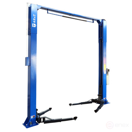 Double-column lift S4D-2 AE&T (380V)