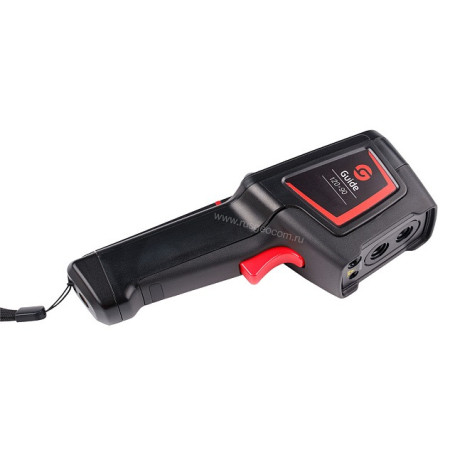 Thermal imager Guide T120V with verification