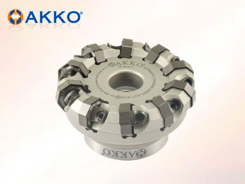 Сменная фрезерная головка AFM45C-ON0806-D100-A32-Z14