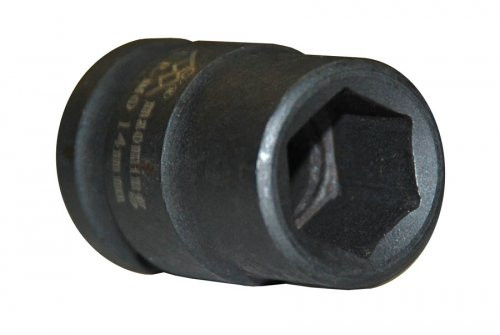 Impact end head 13X38 mm, 1/2"