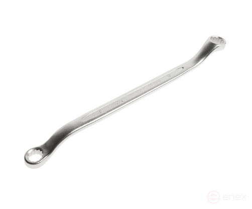 Ключ накидной 8х10мм 45град. L=185мм JTC