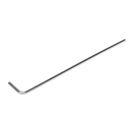 Ключ шестигранный 2.5мм ER-76425XL: Г-образный экстрадлинный ЭВРИКА /1/50/200