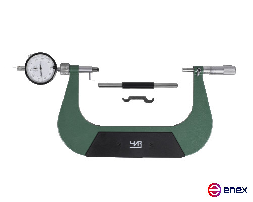 Микрометр рычажный МРИ - 175 0,01 ЧИЗ