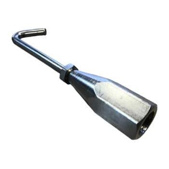 Reverse Hammer Hook 12 Great Wolf GWR-00116